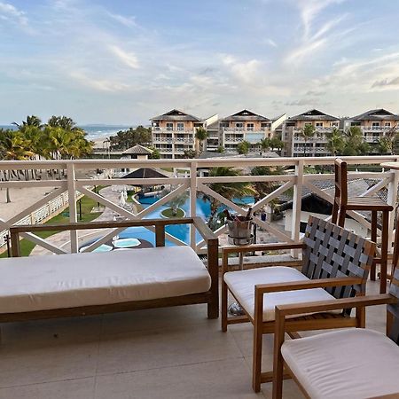 Apartmán Portamaris Duplex Frente Mar, Viizinho Ao B Park Aquiraz Exteriér fotografie