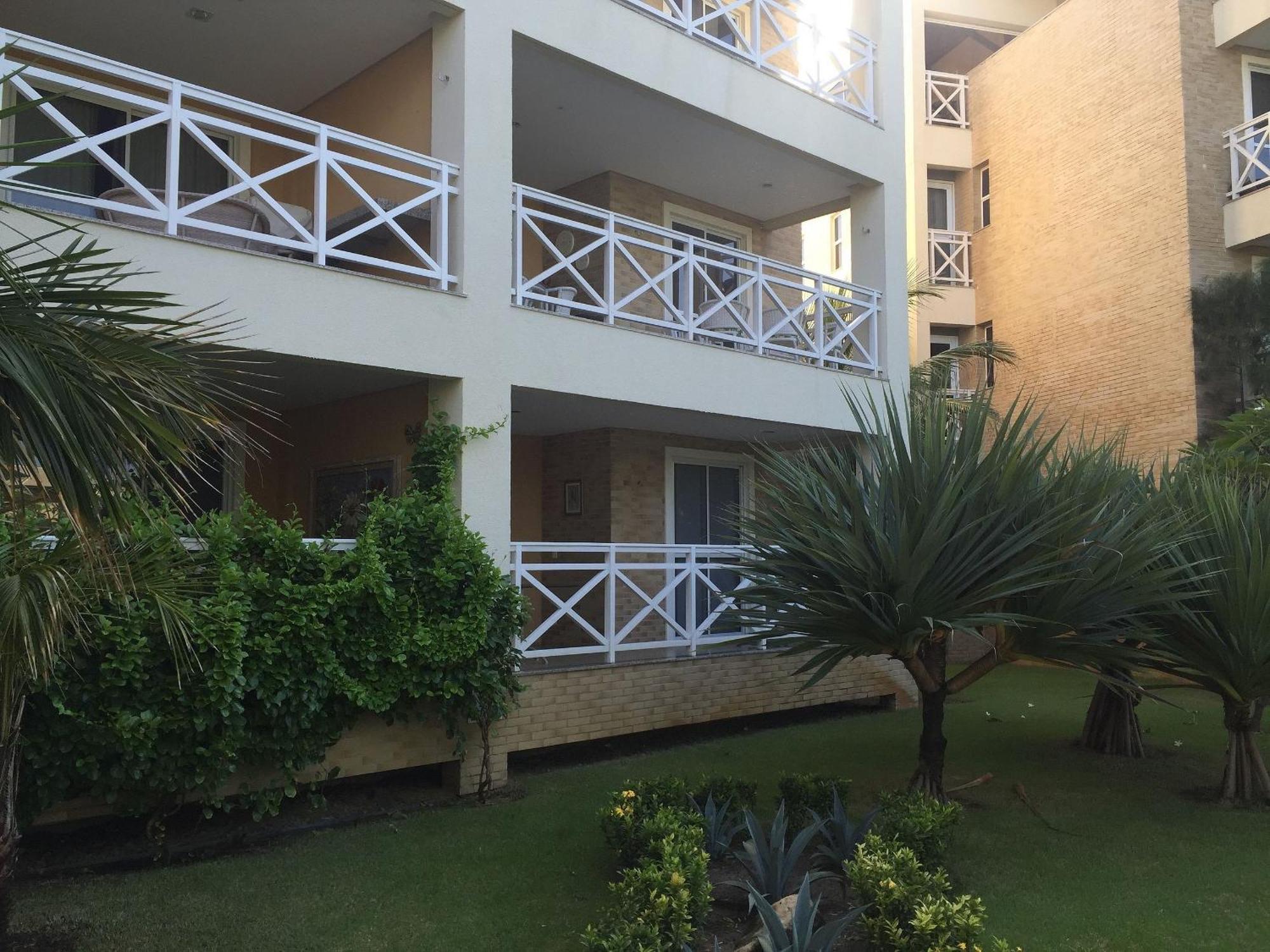 Apartmán Portamaris Duplex Frente Mar, Viizinho Ao B Park Aquiraz Exteriér fotografie