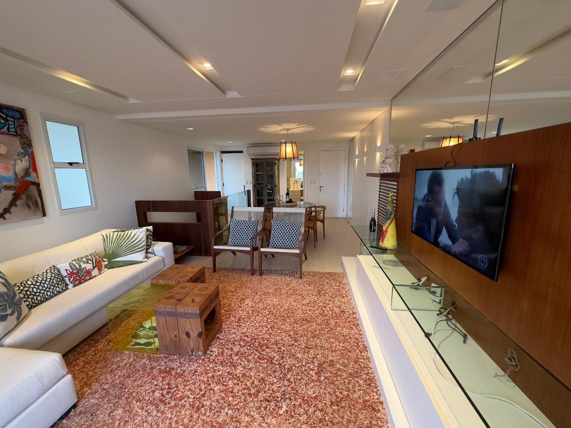 Apartmán Portamaris Duplex Frente Mar, Viizinho Ao B Park Aquiraz Exteriér fotografie