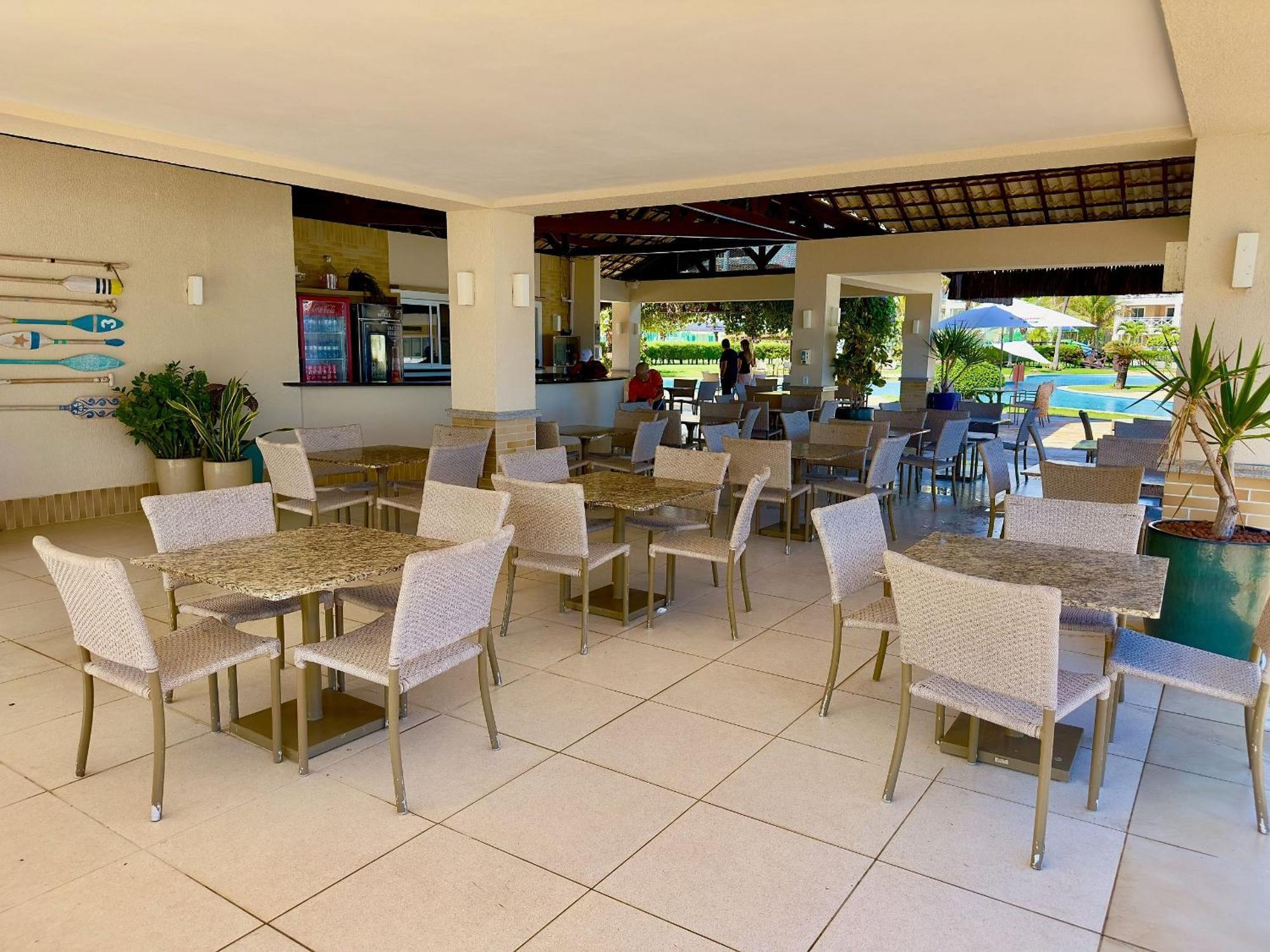 Apartmán Portamaris Duplex Frente Mar, Viizinho Ao B Park Aquiraz Exteriér fotografie