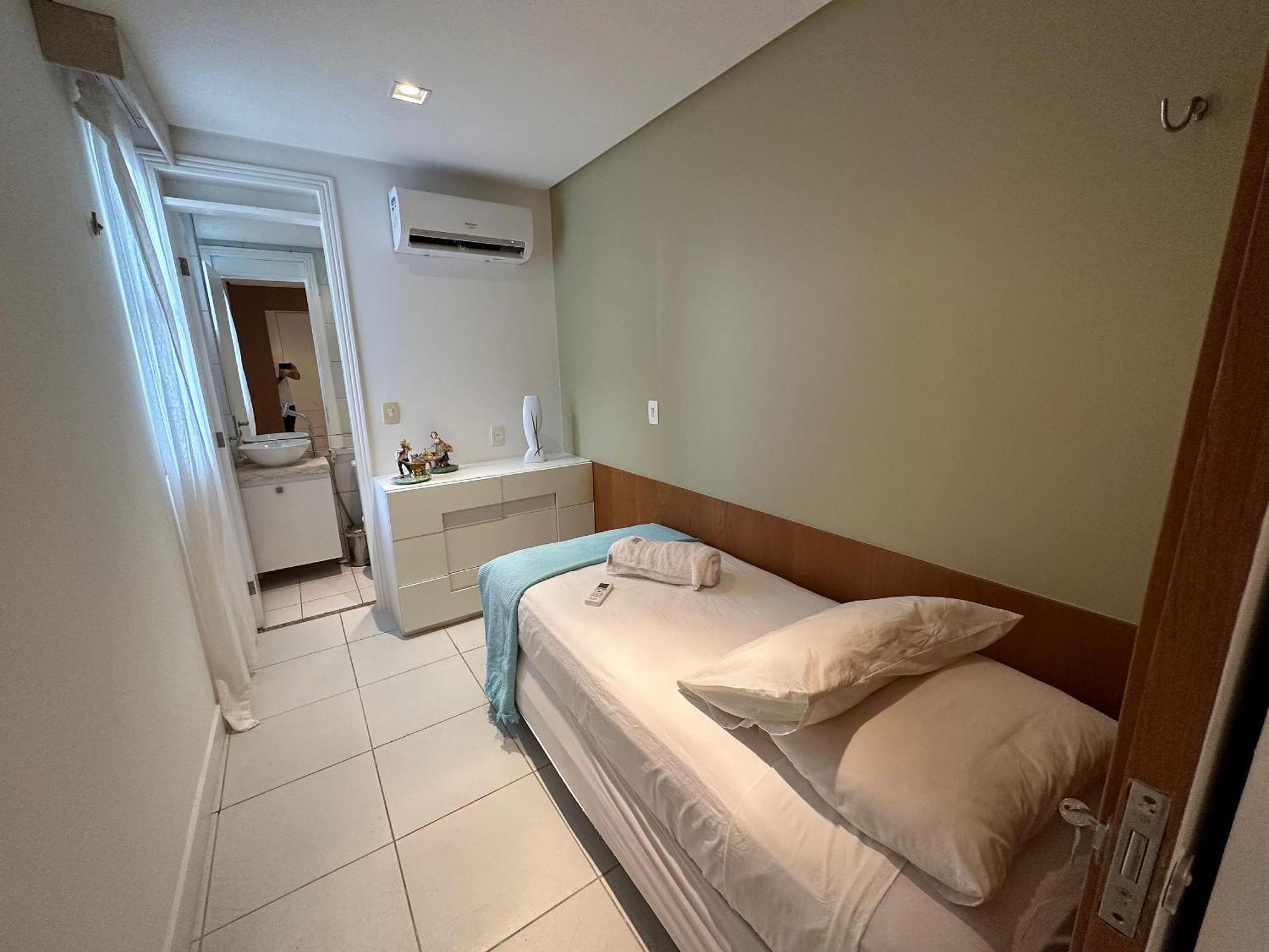 Apartmán Portamaris Duplex Frente Mar, Viizinho Ao B Park Aquiraz Exteriér fotografie