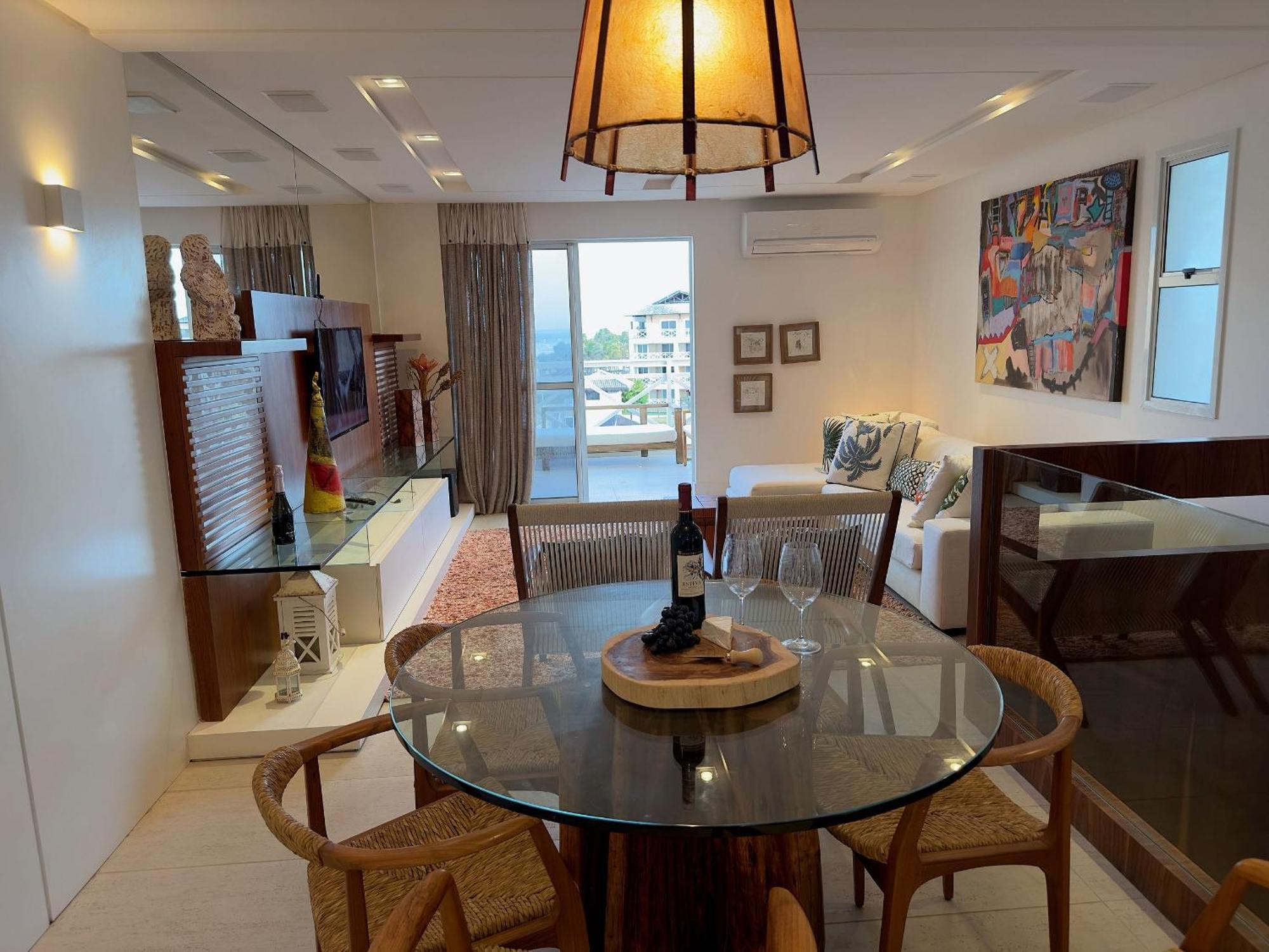 Apartmán Portamaris Duplex Frente Mar, Viizinho Ao B Park Aquiraz Exteriér fotografie