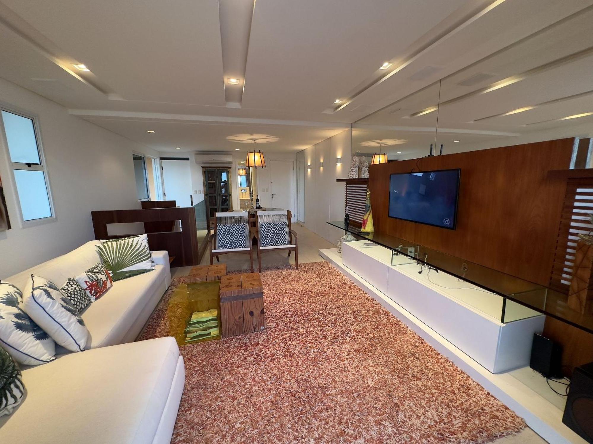 Apartmán Portamaris Duplex Frente Mar, Viizinho Ao B Park Aquiraz Exteriér fotografie