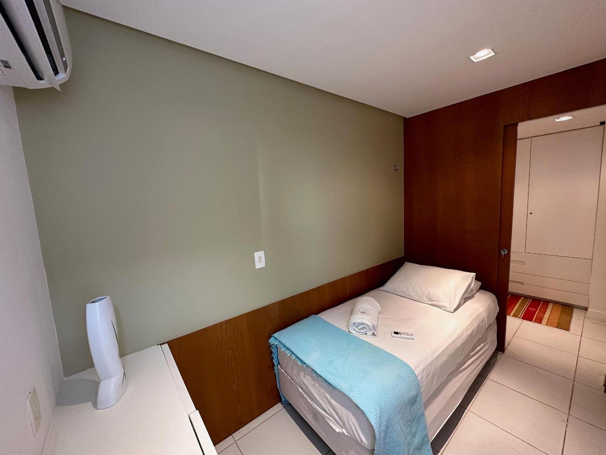 Apartmán Portamaris Duplex Frente Mar, Viizinho Ao B Park Aquiraz Exteriér fotografie