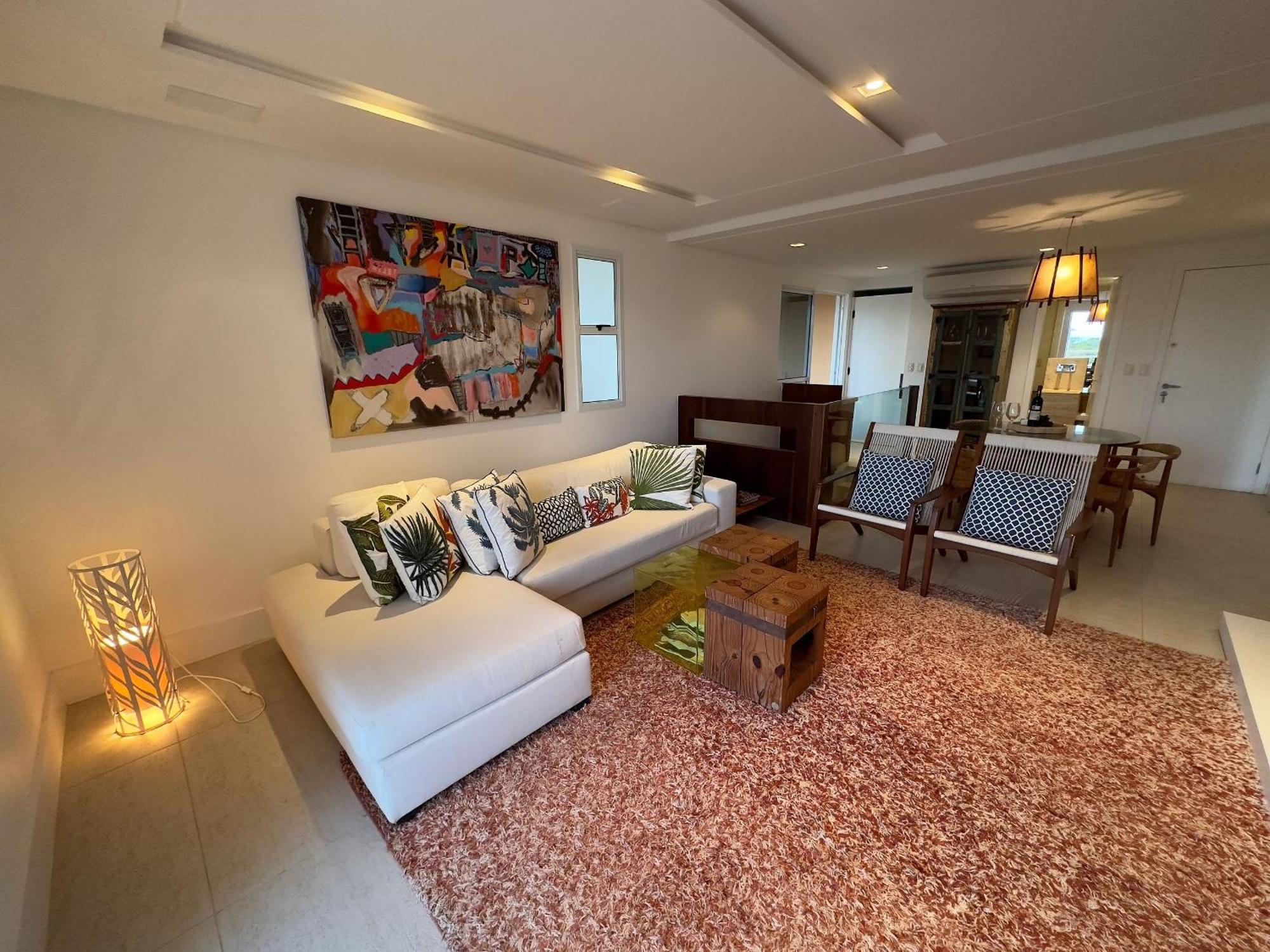 Apartmán Portamaris Duplex Frente Mar, Viizinho Ao B Park Aquiraz Exteriér fotografie
