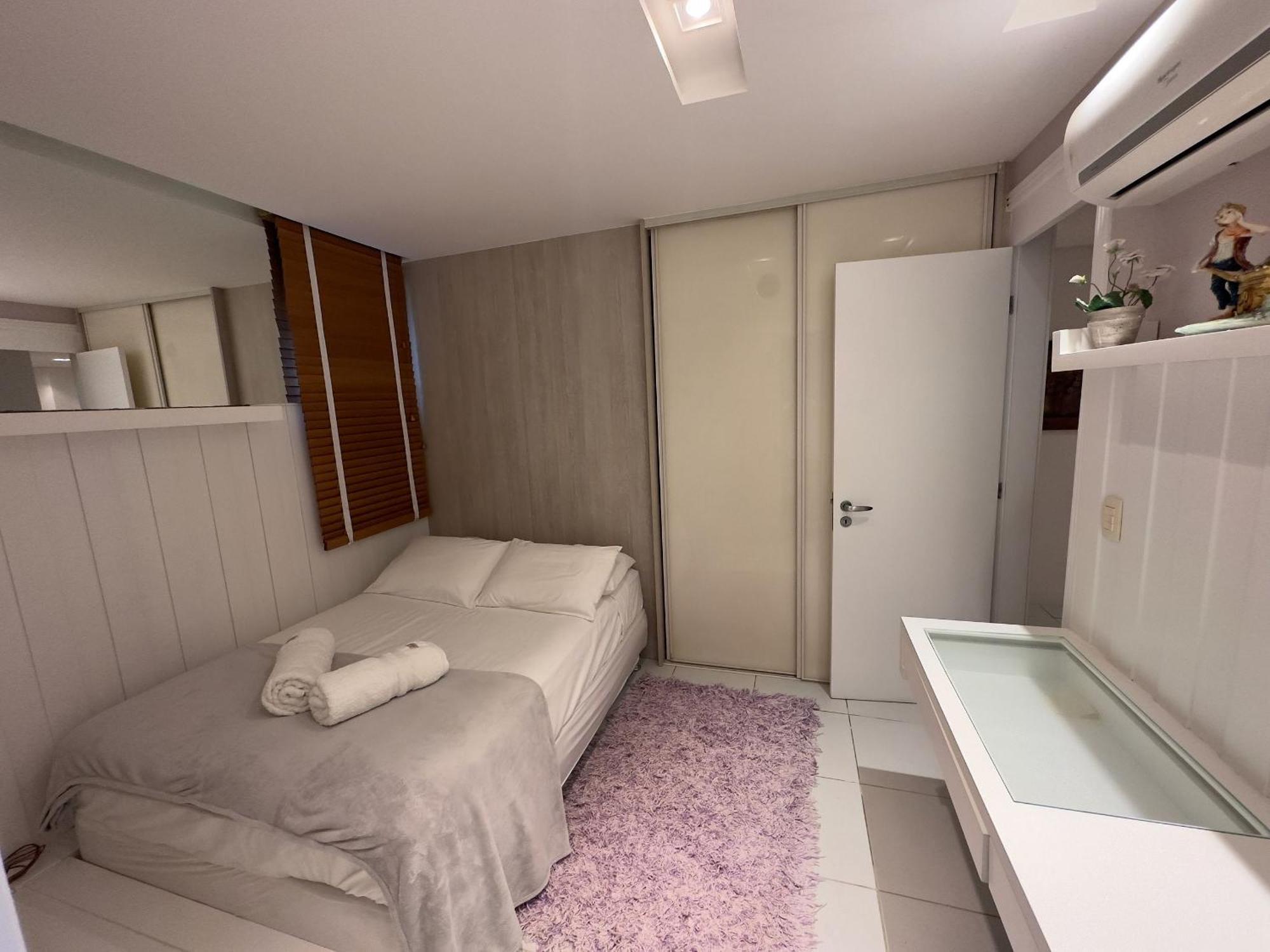 Apartmán Portamaris Duplex Frente Mar, Viizinho Ao B Park Aquiraz Exteriér fotografie