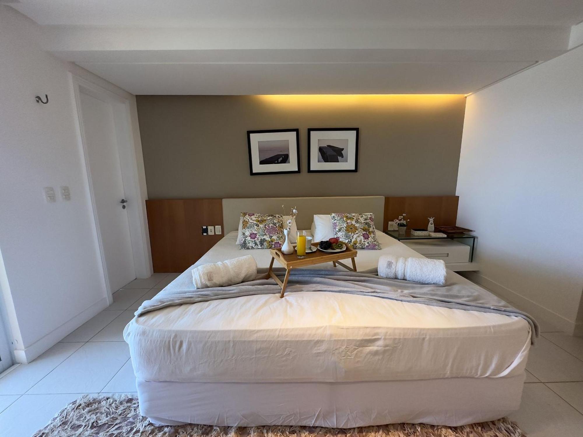 Apartmán Portamaris Duplex Frente Mar, Viizinho Ao B Park Aquiraz Exteriér fotografie